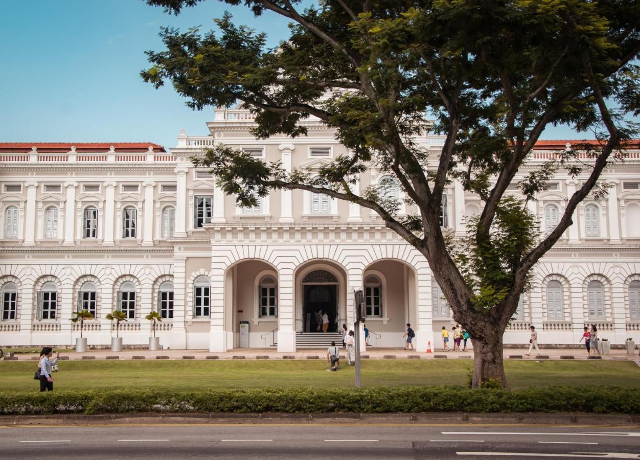 Dash Living Rochor Hotel Singapore Exterior photo